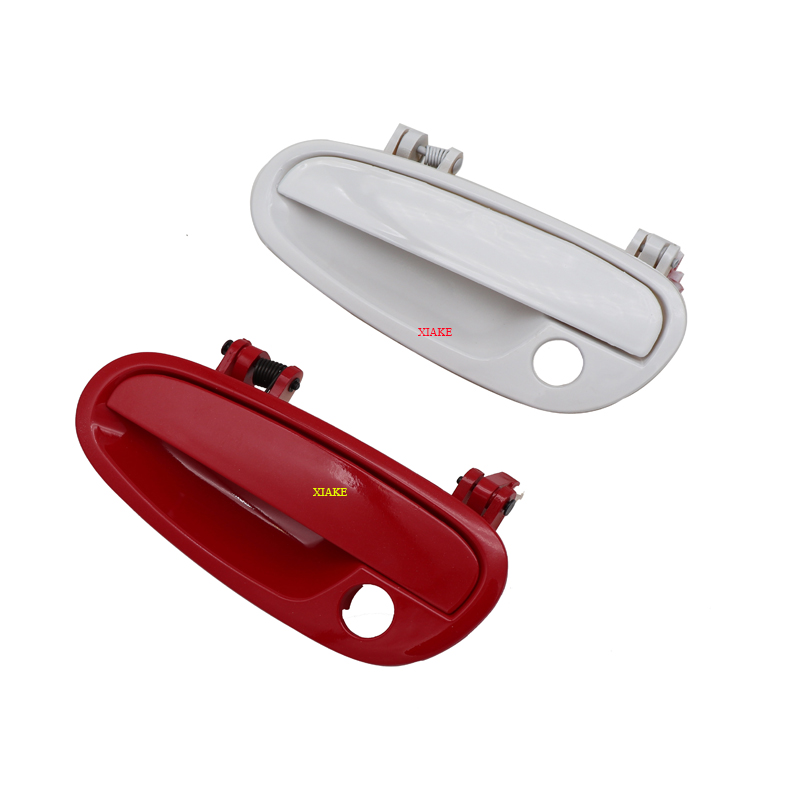 Manija de puerta exterior izquierda derecha de coche para Faw F5 Vita 69210-0DK30 69230-0DK30
