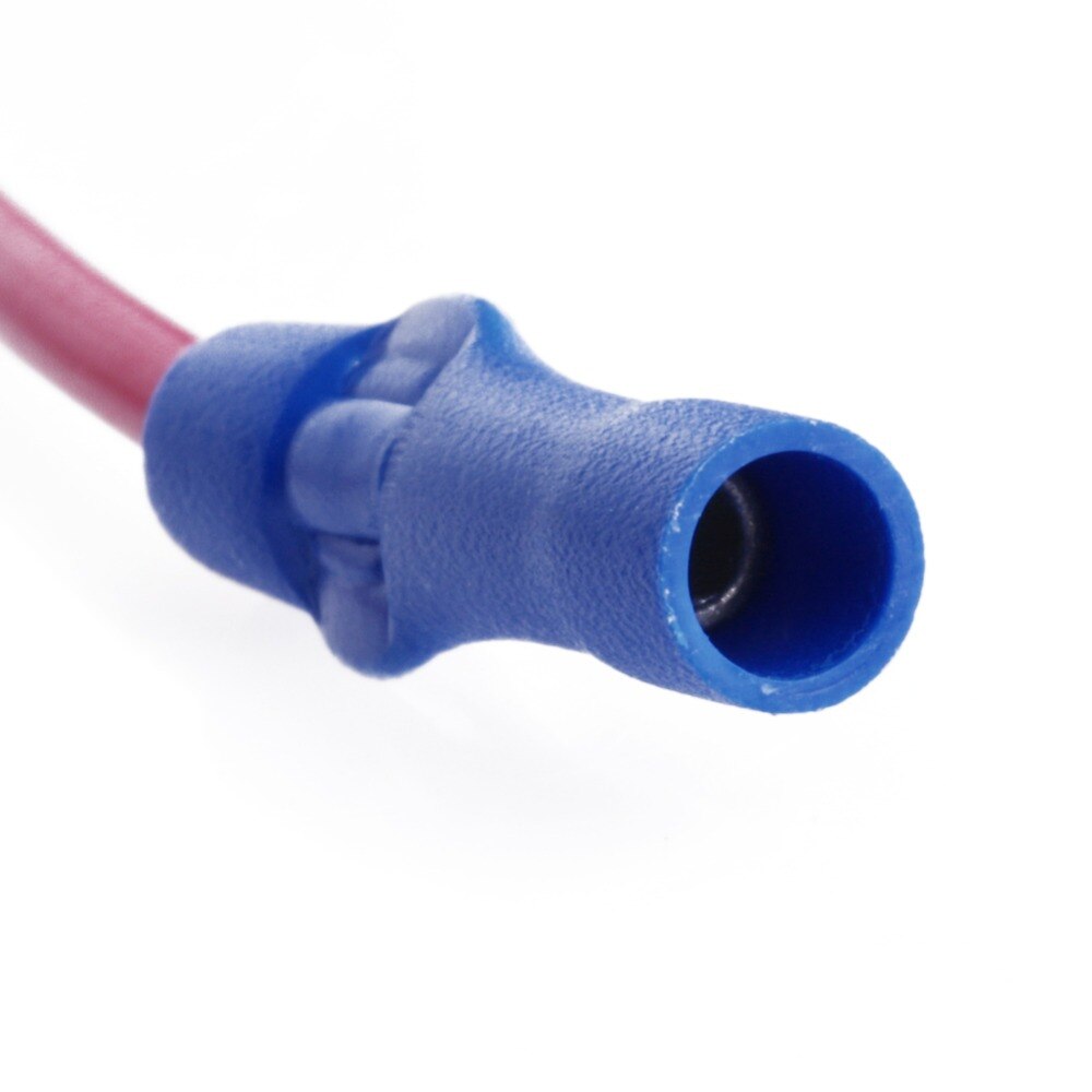5Stck Mini ATM Sicherung Adapter klopfen Dual Adapter Halfter Für Auto Auto Lkw