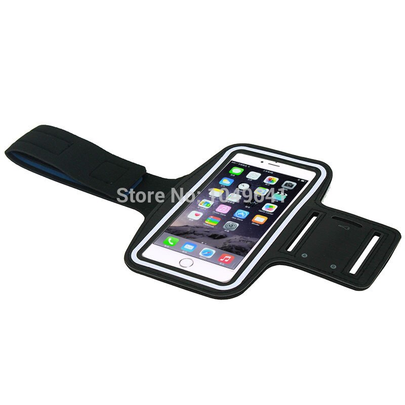 Armband Sport Case voor iPhone 5 5 s Mobiele Telefoon Cover Universal Outdoor Accessoires