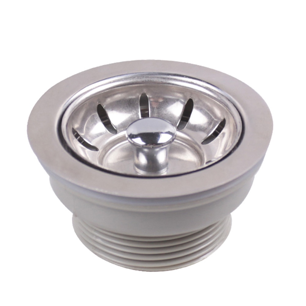 Talea Sink basin drainer Stainless steel basin waterlet Basin Filter Waste Finished kitchen Drainer Trap Drain Kit Waste