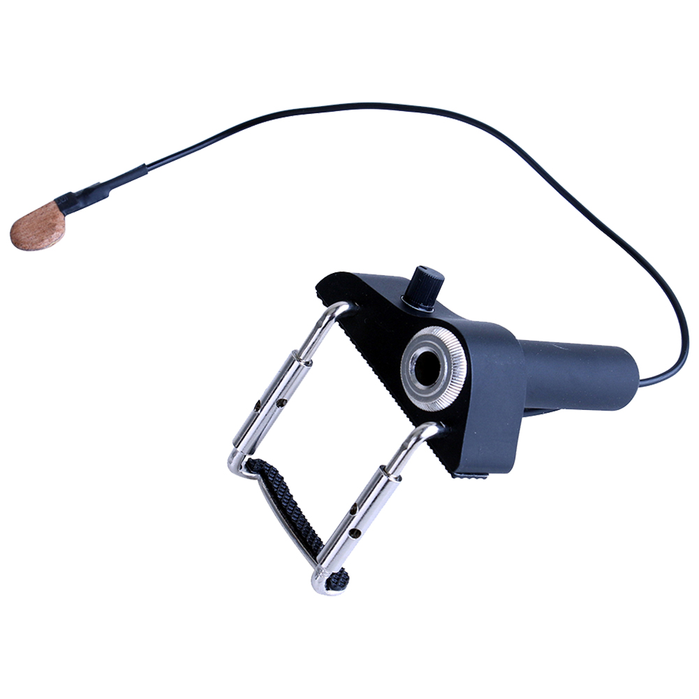 Micro pour violon, orgue électronique, capteur sonore acoustique authentique instantané pour violon, accessoires pour violon/alto