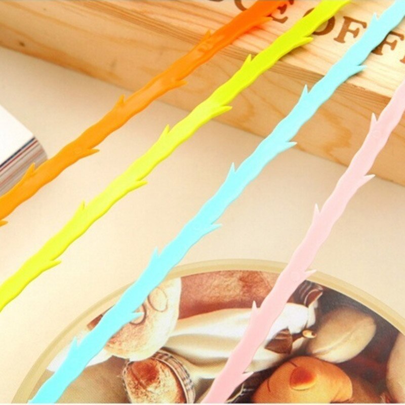 1PC Kitchen Sink Cleaning Hook Sewer Dredging Spring Pipe Bathroom Shower Tool Removal Sink Drain Cleaning Tool Random Color