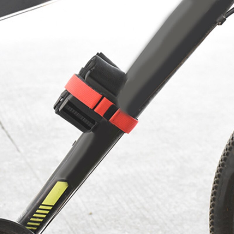 Topbike rack rem cykel hjul stabilisator stropper justerbare cykel stropper til rack