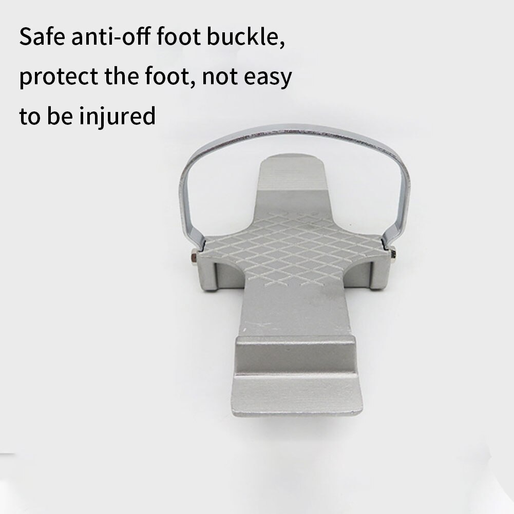 Alloy Drywall Foot Lift House Wood Board Glass Decoration Board Non Slip Lifter Sheet Lifting Anti Decoupling Handling Tools