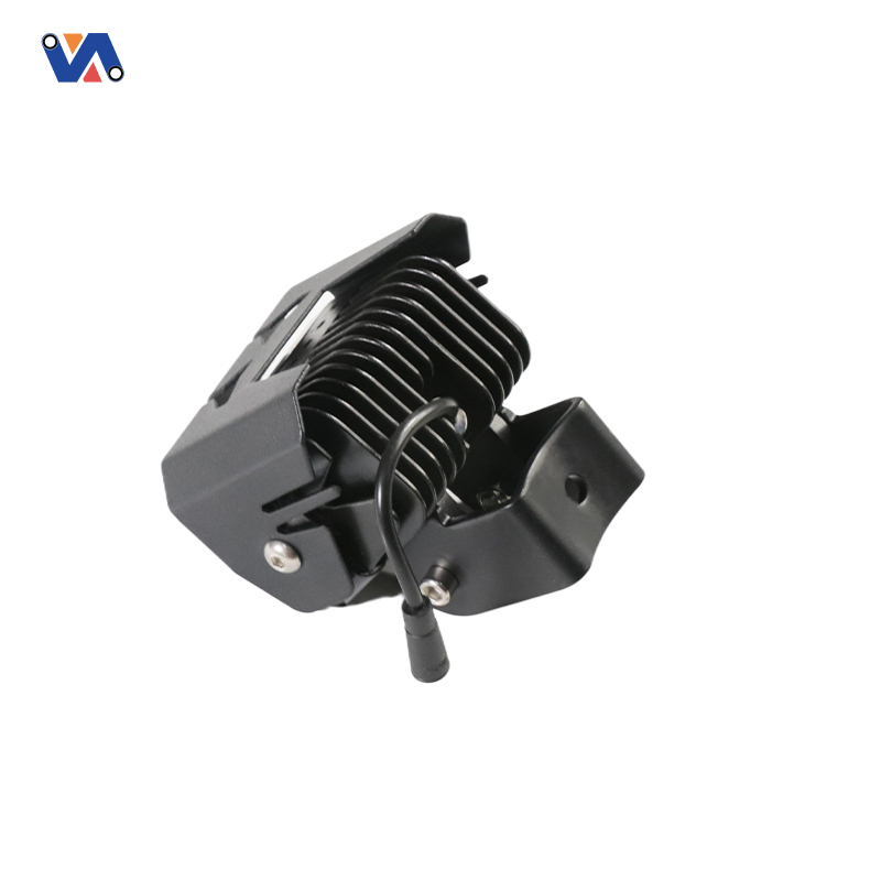 Original Kugoo Kukirin G3 PRO Headlight Electric Scooter Kugookirin Head Front LED Light Replacement Accessories