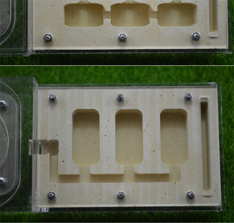 Diy With Feeding Area Ant Nest ,ant Farm Acryl, Insect Ant Nests Villa Pet Mania For House Ants