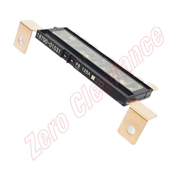 18790 01031 Fuse 125AMP for Hyundai I30 Elantra for KIA Rio Soul Forte 18790-01031 1879001031