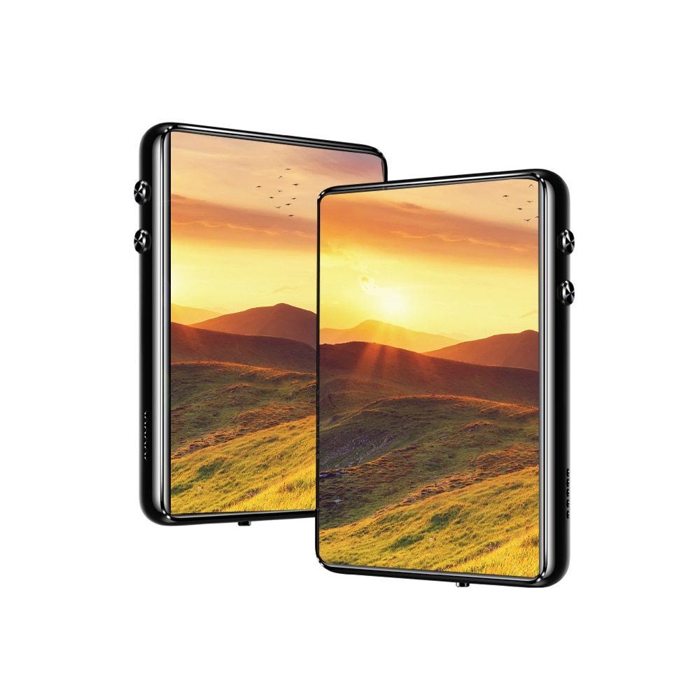 Mp5 Music Player Portable Player Radio Recorder E-Book Multifunctional 2.4-Inch Large Screen Bluetooth Player Full Screen