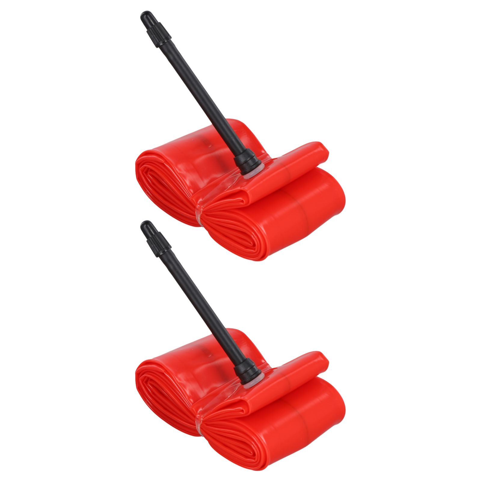 1 par ultralett melonsykkelslange til motorvei og terrengsykkel, dysedekk, slangedeler til terrengsykling