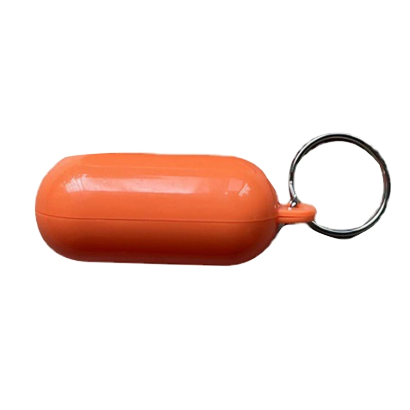 Rowing BoatTool Accessories Marine Sailing FenderBuoyant Holder Floating Keyring Kayak Float Canal Keychain