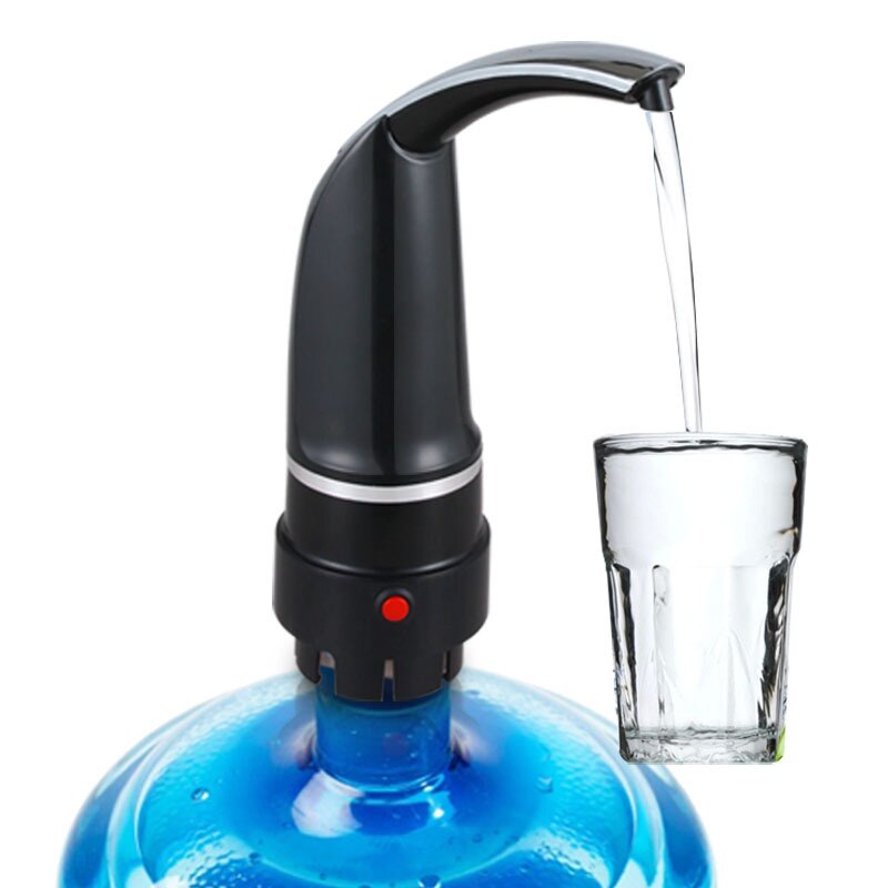 Plug-In Electric Water Pump Pure Bucket Pressure Water Dispenser Automatic Suction Water Pump