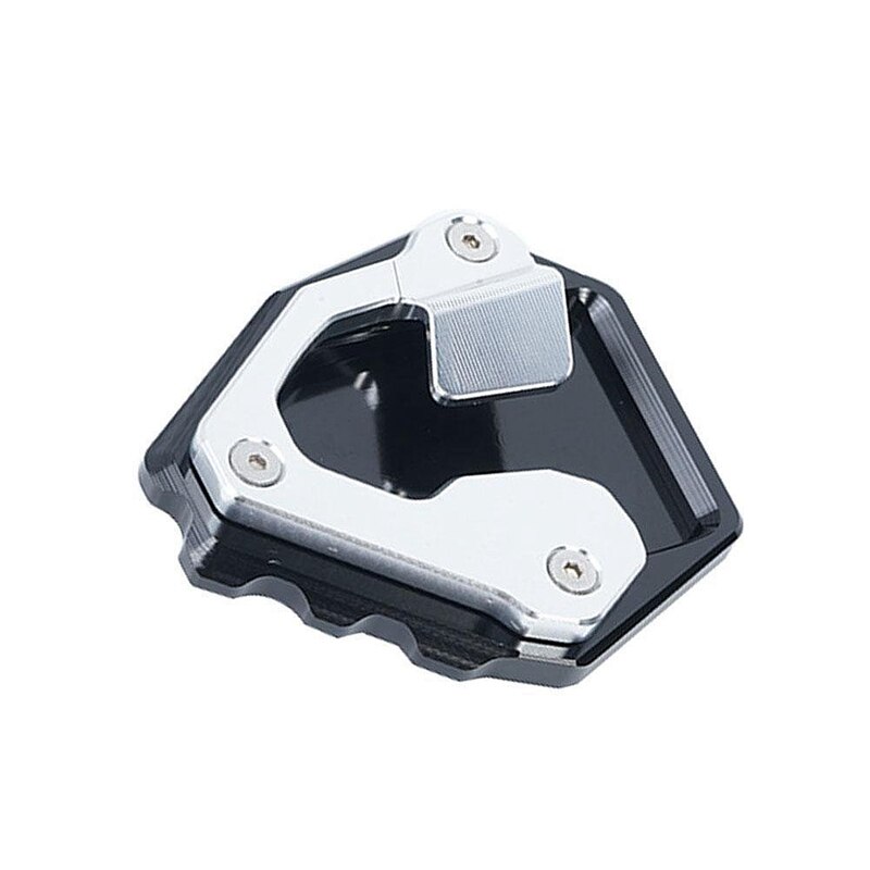 For Honda CRF1000L CRF 1000L Africa Twin Kickstand Side Stand Extension Pad Enlarge Extension Support Plate