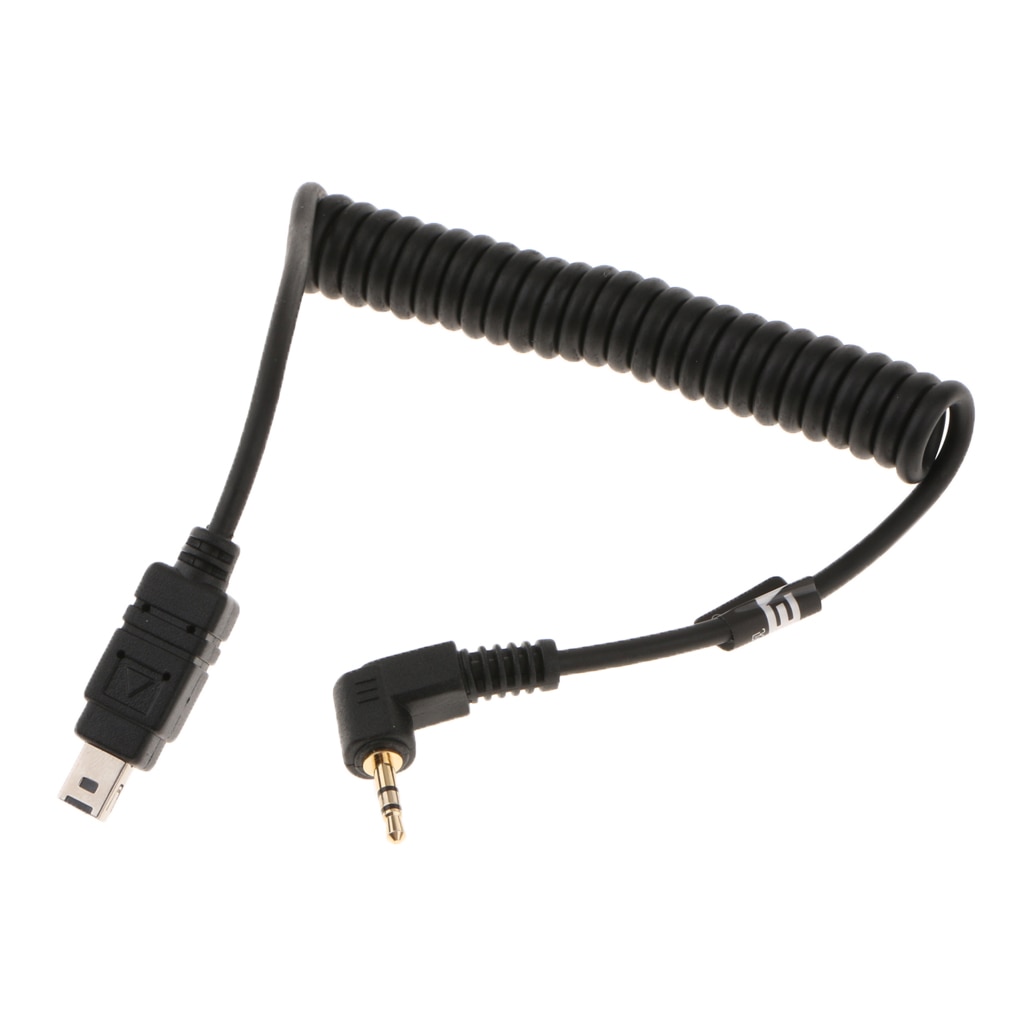 2.5mm À MC-DC2 N3 Câble de Déclenchement Pour D7100 D7200 D7000 D5100