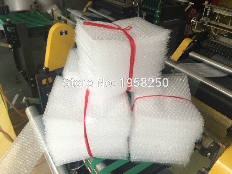 100Pcs 15x20cm Bubble Envelopes Wrap Bags Pouches Packaging PE Mailer Packing Package