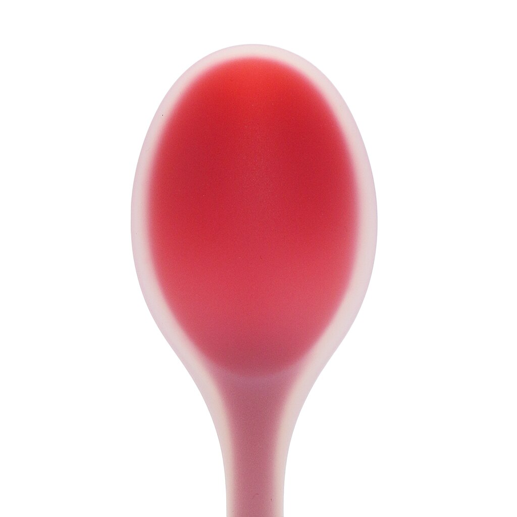 Siliconen Pollepel Lepel (8 ') In Hygiënische Solid Coating Soeplepel