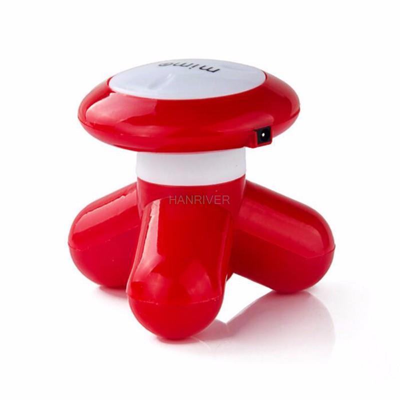 Elektrischer Faszien-Ring Massagegerät - USB-aufladbar Für Ganzkörper-Entspannung