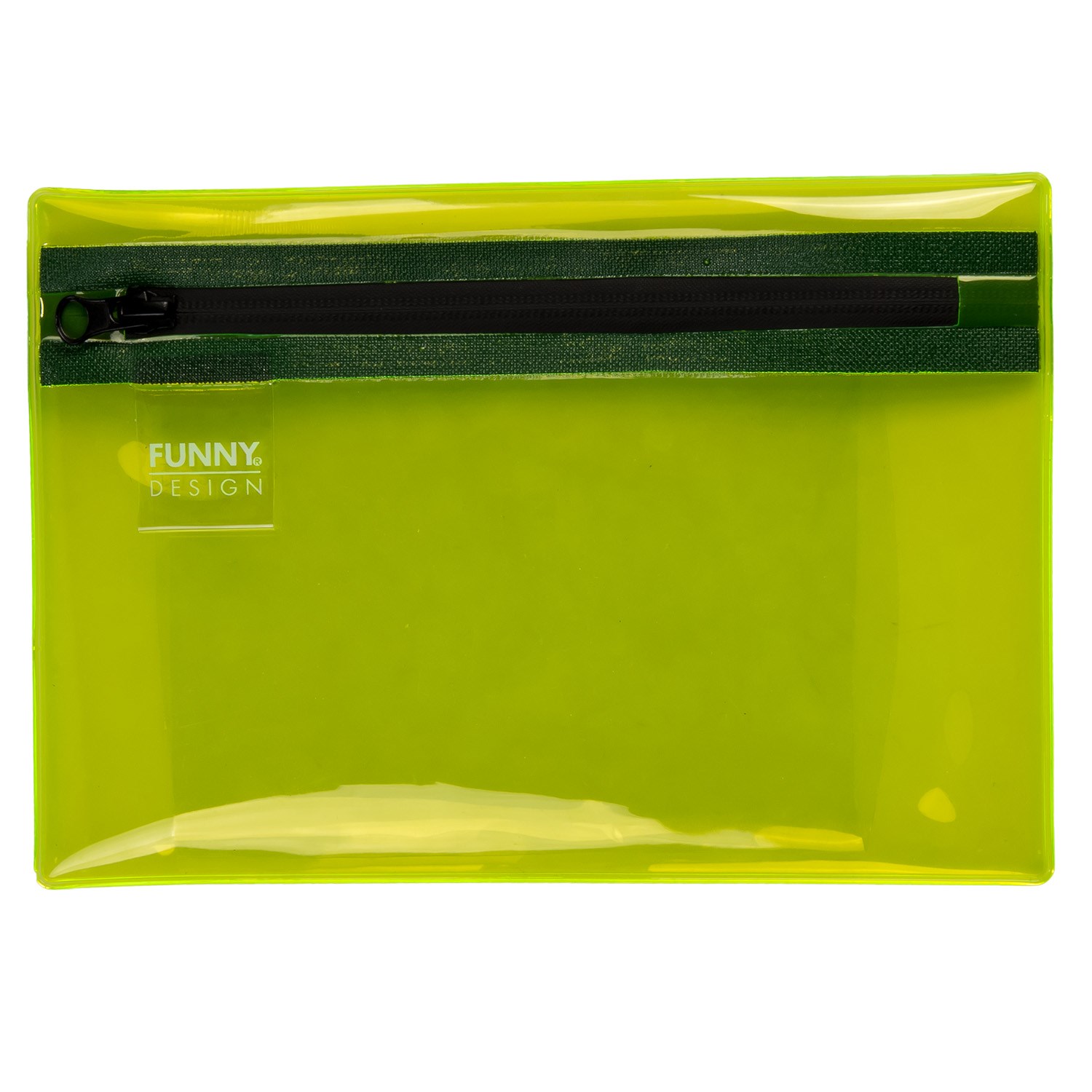 FunBag Neon Portfolio Tasche