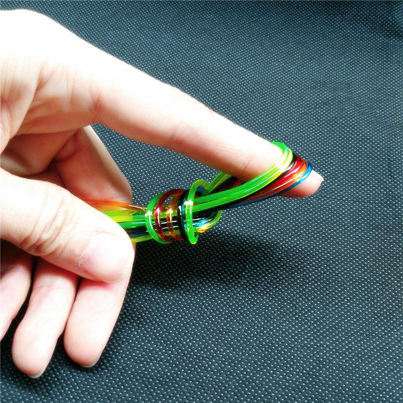 Pcl doodler 3d printerverbruiksartikelen flexibel materiaal 3d filament 1.75mm 0.1kg/ rol tpu plastic milieuvriendelijk nauwkeurigheid  +/-0.03mm