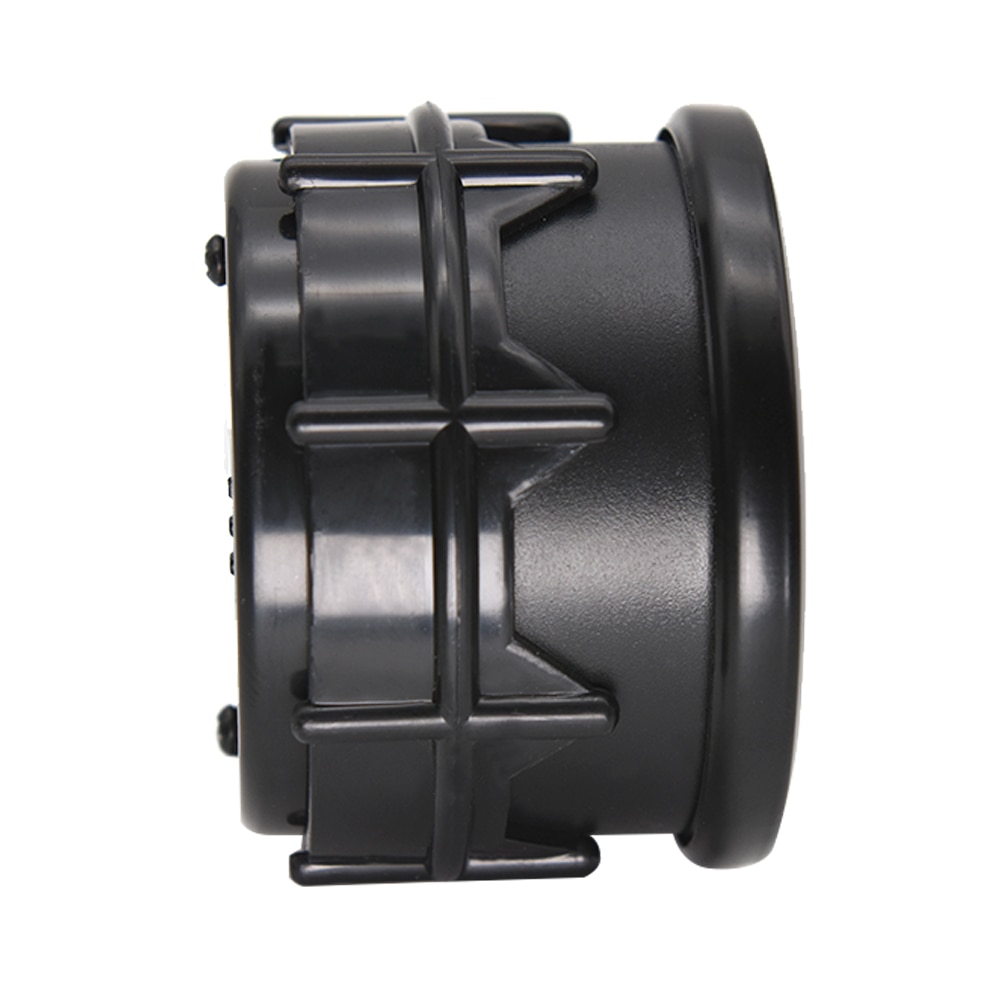 2 Cal cyfrowy 52mm wskaźnik zużycia paliwa powietrza z wąskopasmowym O2 czujnik tlenu licznik samochodowy dla 12V samochód niebieski wyświetlacz doprowadziło przydymione soczewki