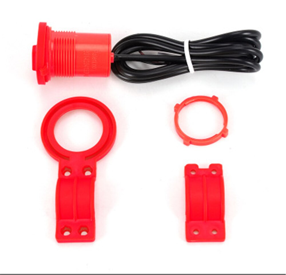Motorcykel universal biltelefon usb oplader strømadapter stik til ducati 999 s r diavel carbon  s4rs streetfighter  s 848: Cdq-b