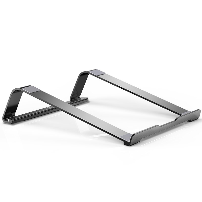 Laptop Stand Adjustable Tablet Bracket for 10-17 inch Tablets Support Notebook Aluminum Alloy Foldable Stand for MacBook