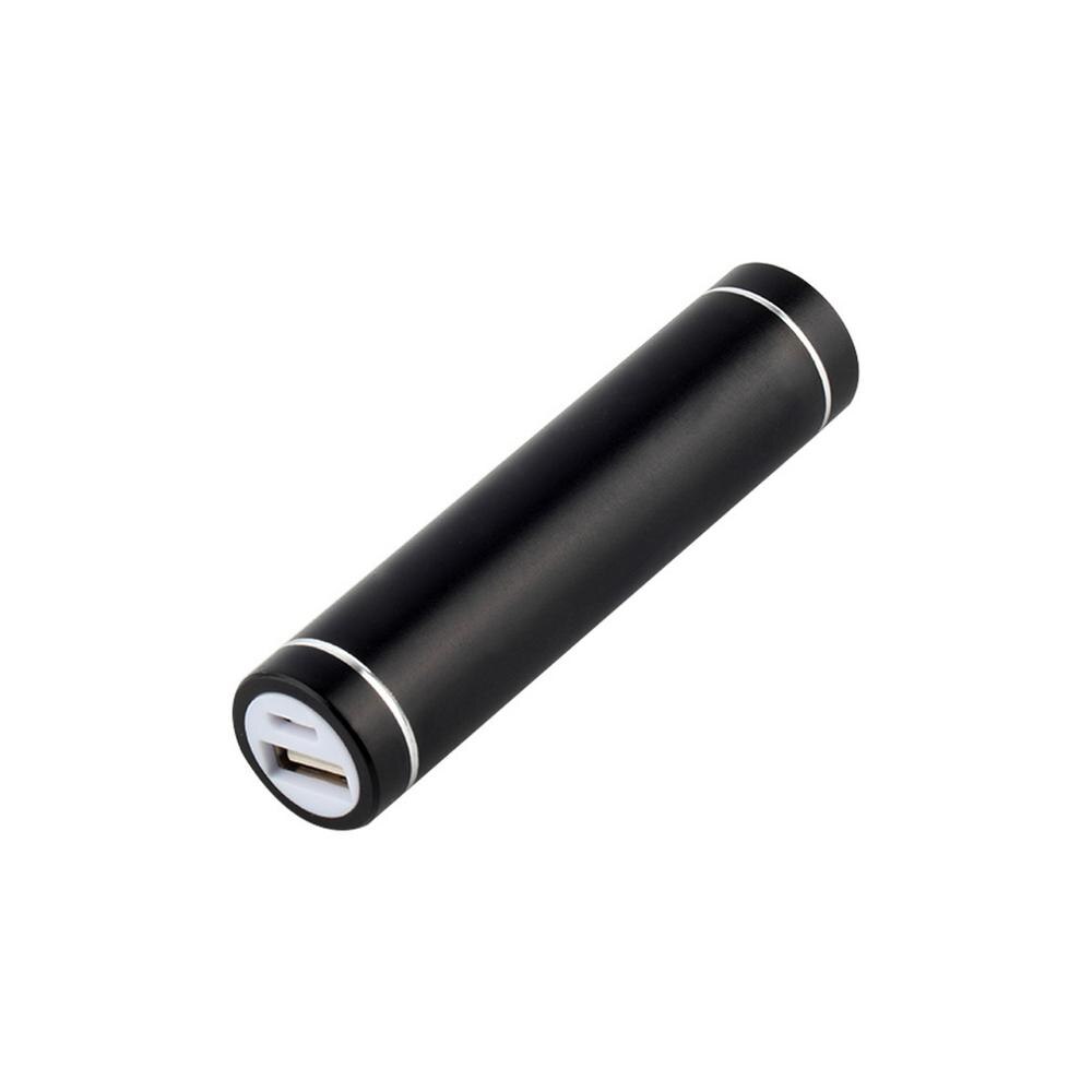 Mehrfarbig Neue Hartes Universal- USB 5V 1A Handy, Mobiltelefon Energie Bank Ladegerät Pack 18650 Batterie fallen Kasten Externe Bausatz fallen: schwarz