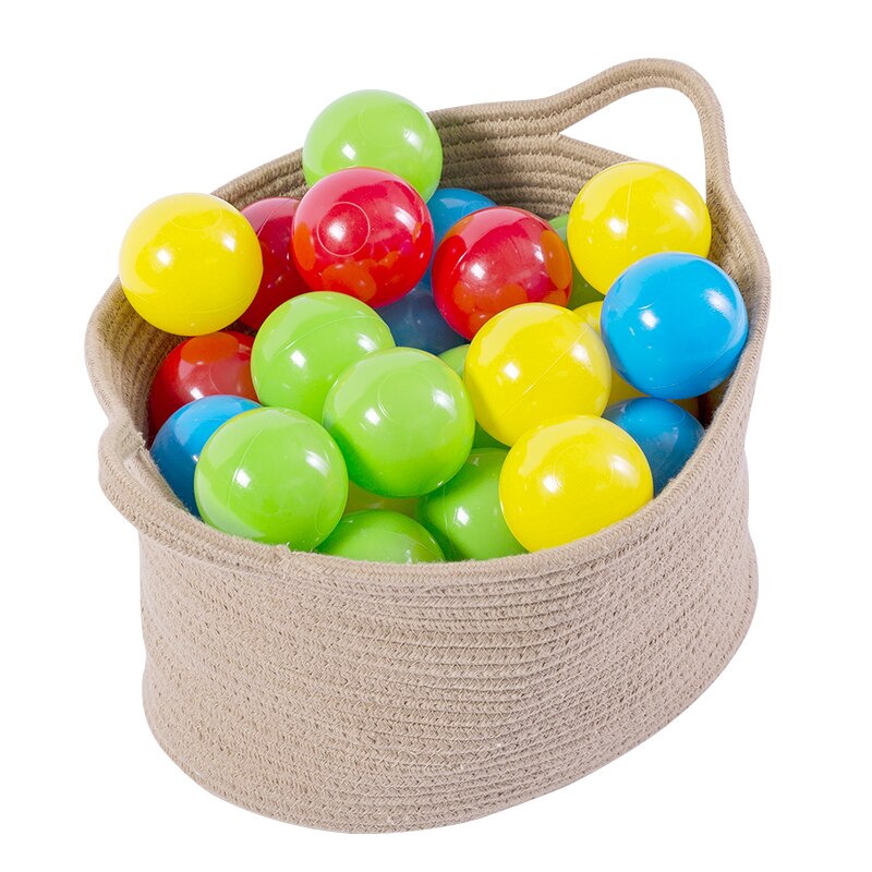 Baby Shining Oceaan Bal Kinderen Golf Bal Baby Oceaan Zwembad Opblaasbare Elastische Verdikte Plastic Speelgoed Bal