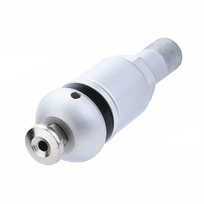 Metal+Plastic Valve Stem TPMS Tyre Pressure Sensor Repair Kit For BMW 5 Series