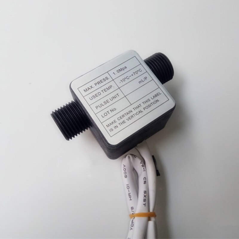 DN10 Gear flow meter DN15 Lube oil flow meter DN20 Milk honey detergent high precision sensor