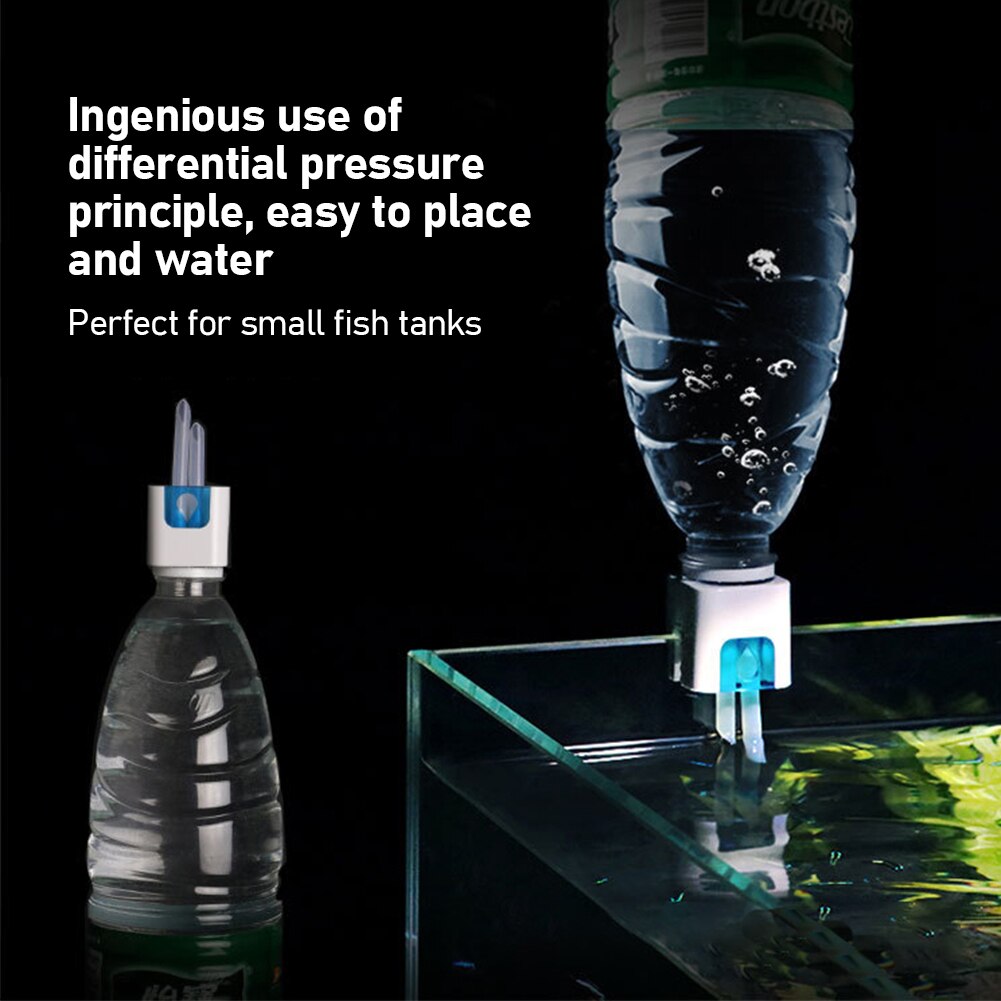 Fish Tank Auto Replenisher Add Water Device Aquarium Water Level Controller Filler Wall Mounted Automatic Aquarium Filler Refill