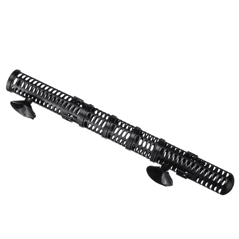 Aquarium Wasser Temperatur Thermostat Heizung Schutz Abdeckung Aquarium Aquarium Heizung Schutz Schutz Abdeckung 5 Größen