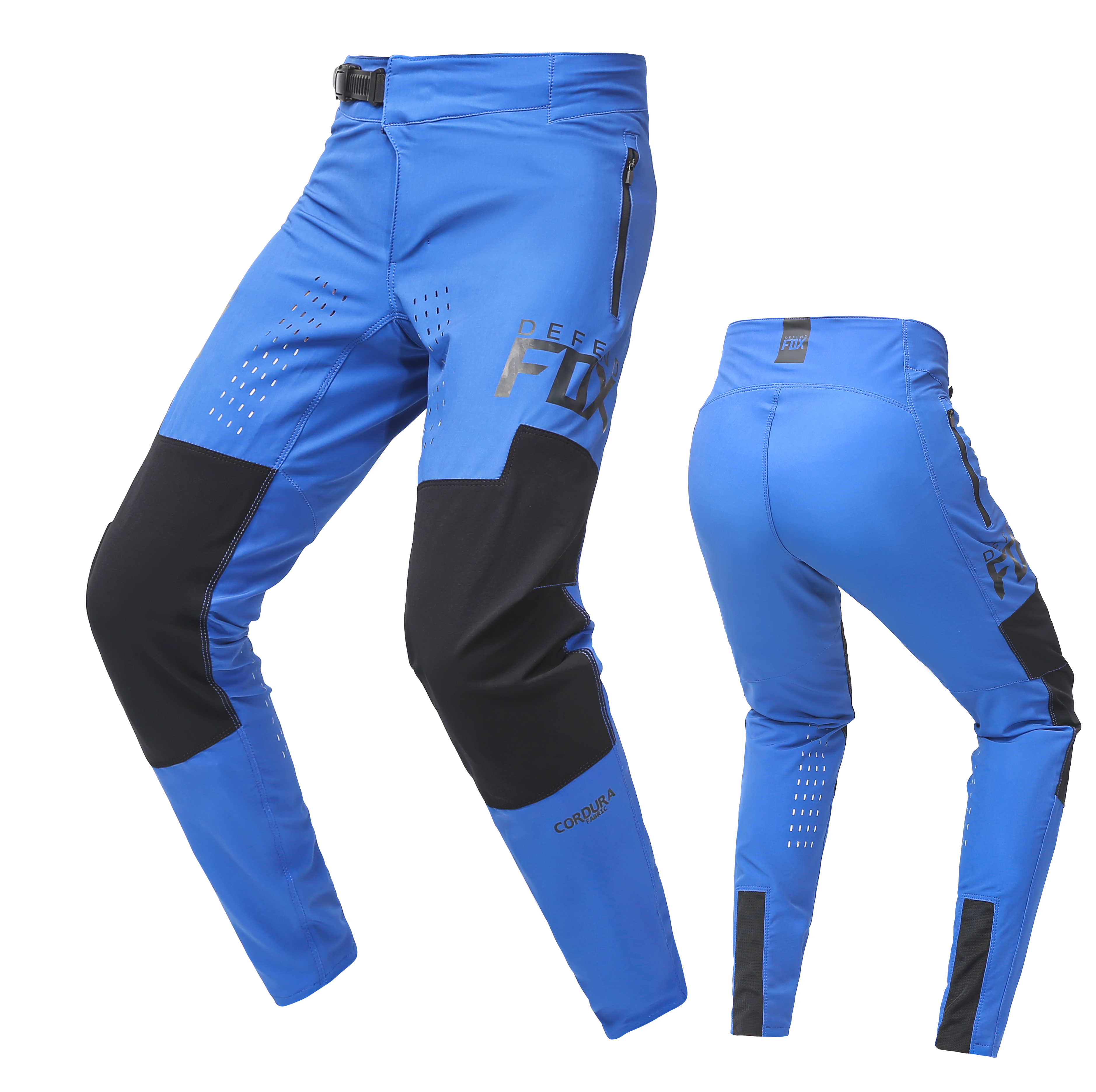Defend MX MTB DH Hosen Fahrt Mountainbike Hosen Motocross Dirt Bike BMX XC Radfahren Hosen Fahrrad Hosen
