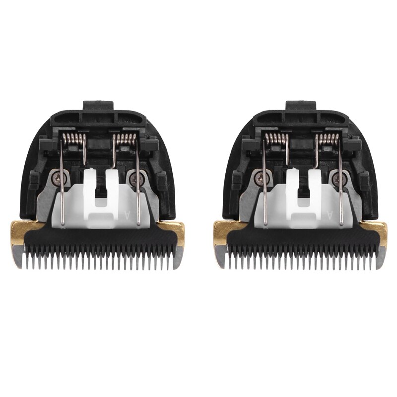 2X Vervanging Mes Voor Panasonic ER-GP80,ER1611,1610,1511 Belangrijkste Motor Accessoire: Default Title