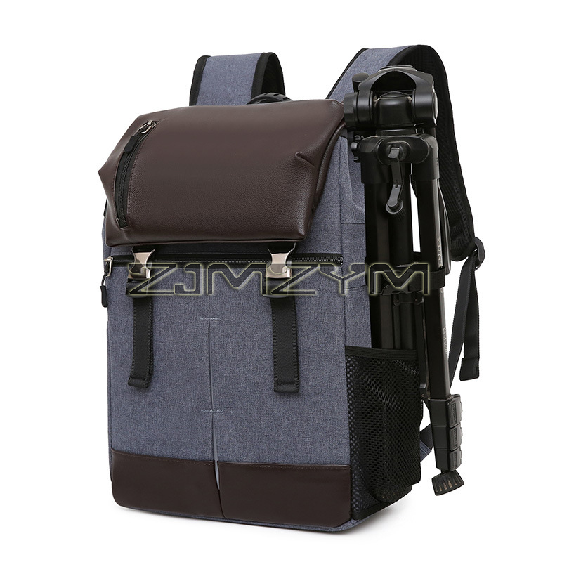 Multi-functional Camera Backpack Video Digital DSLR Bag Large Capacity Outdoor Camera Photo Bag Case