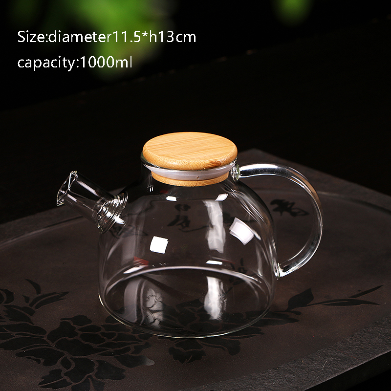 Bougie en céramique créative thé jardin | Fleur bouillie thé chauffé Base isolante, infuseurs de thé chinois Kugn Fu accessoires pour le thé