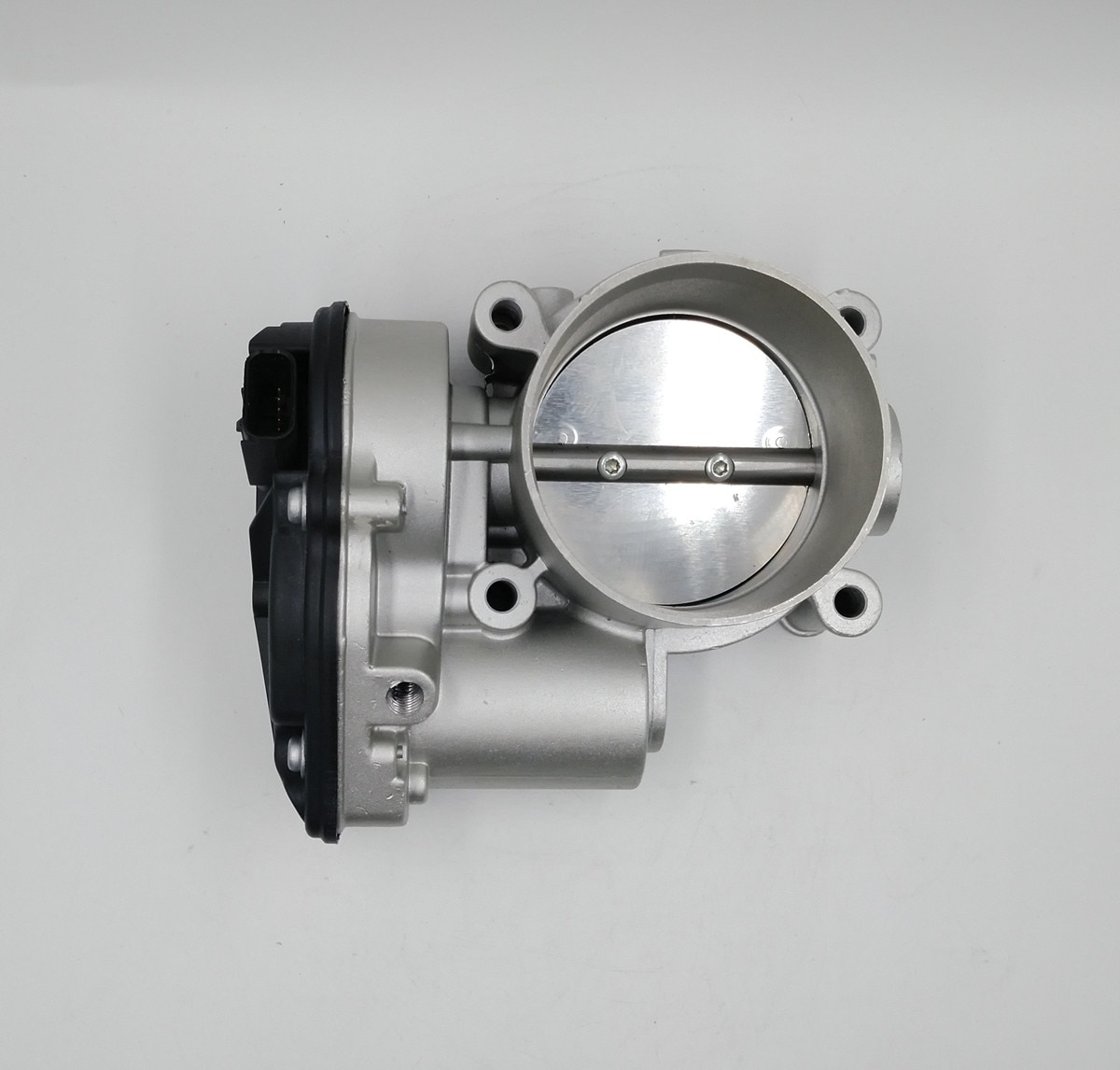 Throttle Body Assembly with Motor and Magnetic Throttle position sensor TPS For Ford AT4Z9E926A AT4Z 9E926 B