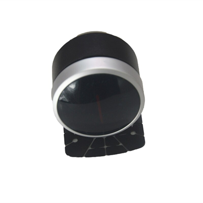 2.5" 62mm LED Dual Display Boost Turbo gauge Water temp Oil temp Oil pressure Voltmeter Vacuum Air fuel Tachometer Car Gauge