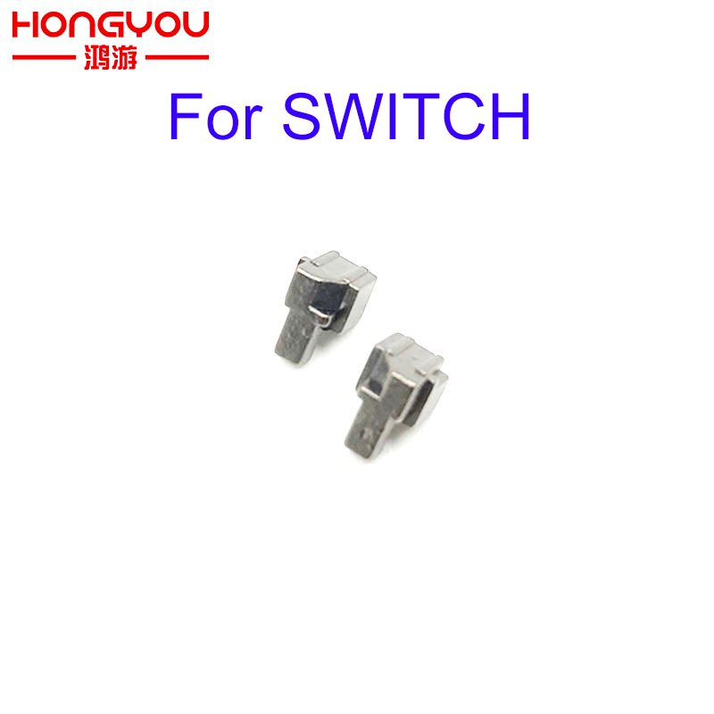 Metalen Links Rechts Slider Gesp Oem Lock Klink Beugel Voor Nintendo Switch Vreugde-Con Losse Reparatie Tool Onderdelen Ns joycon Controller