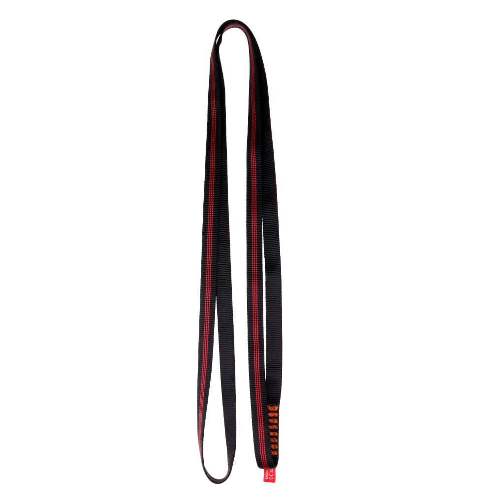 Climbing Utility Cord, Polyester Sling Runners, Anchoring System, Abseiling