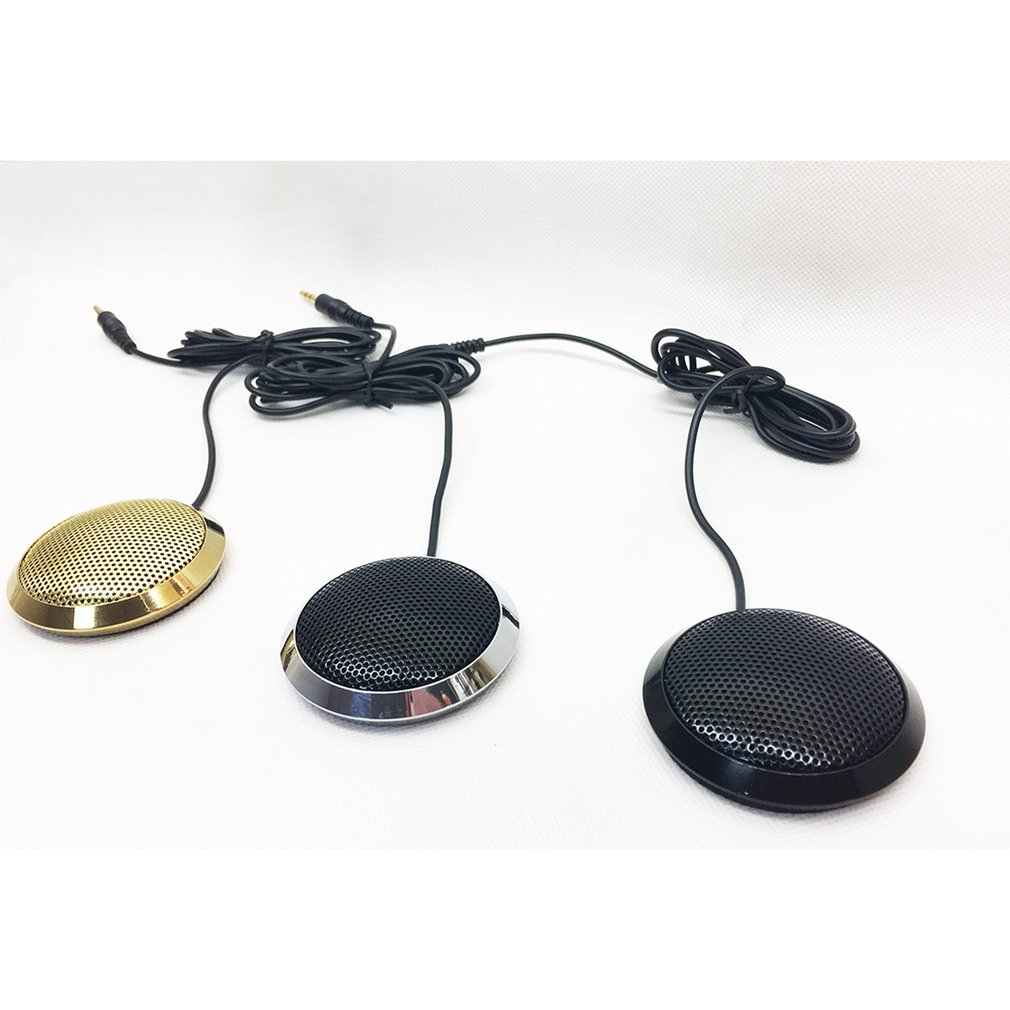 Directionele Microfoon Usb-poort Pc Conference Meeting Noise Echo Canceling Speaker 1.5M/2M Kabel Microfoon