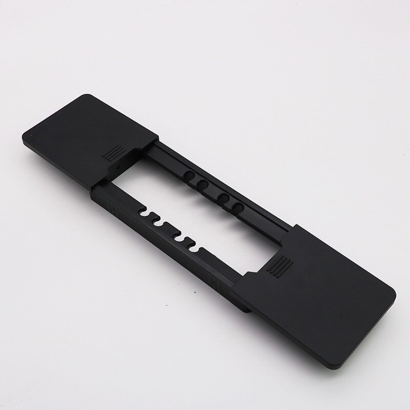 Office Desk Wire hole cover Rectangle Cable Grommet Furniture TV Cabinet meeting computer table Storage Outlet Port Line Holder