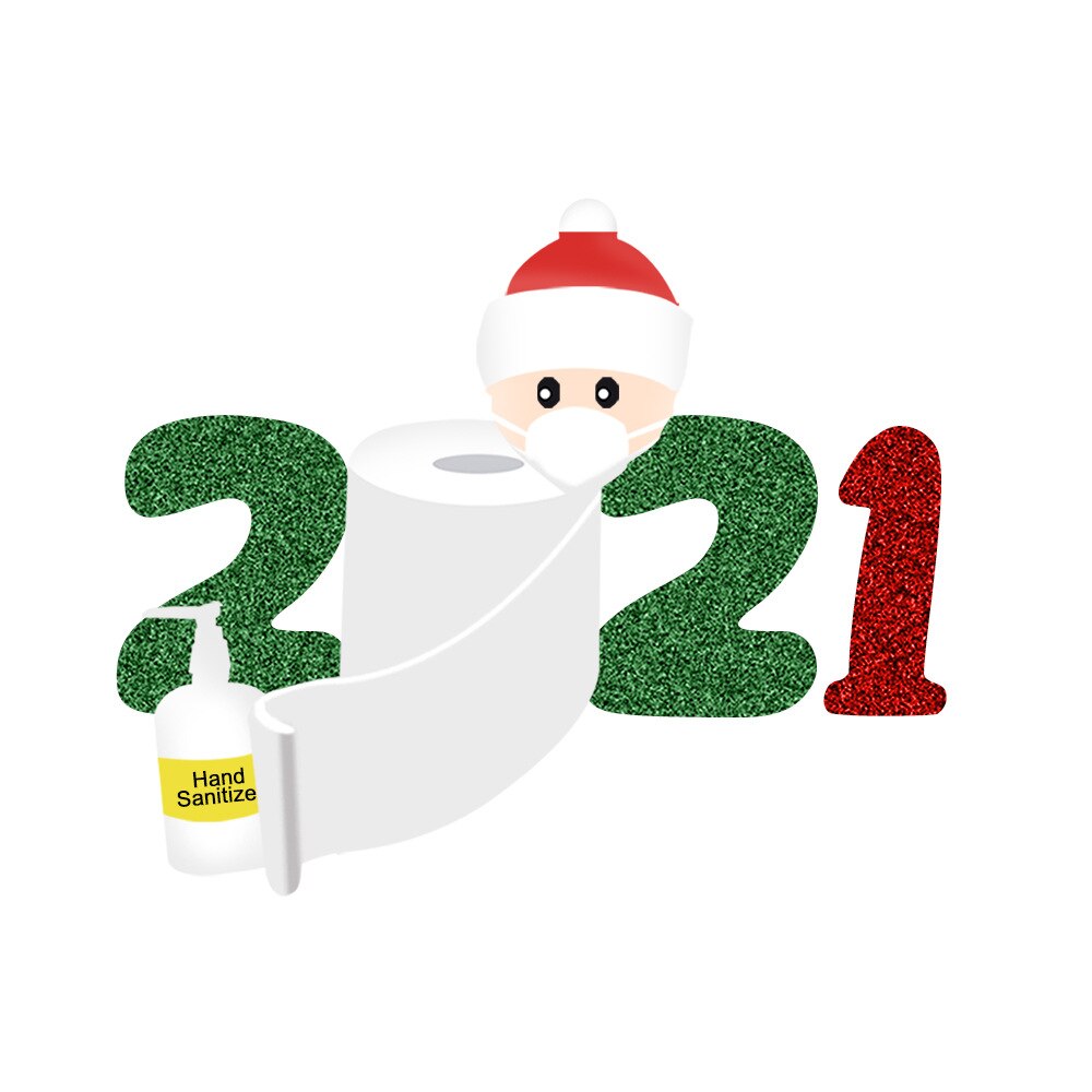 Kerst raamstickers overleefden familie raamstickers stickers voor thuis winkeldecoratie: 1