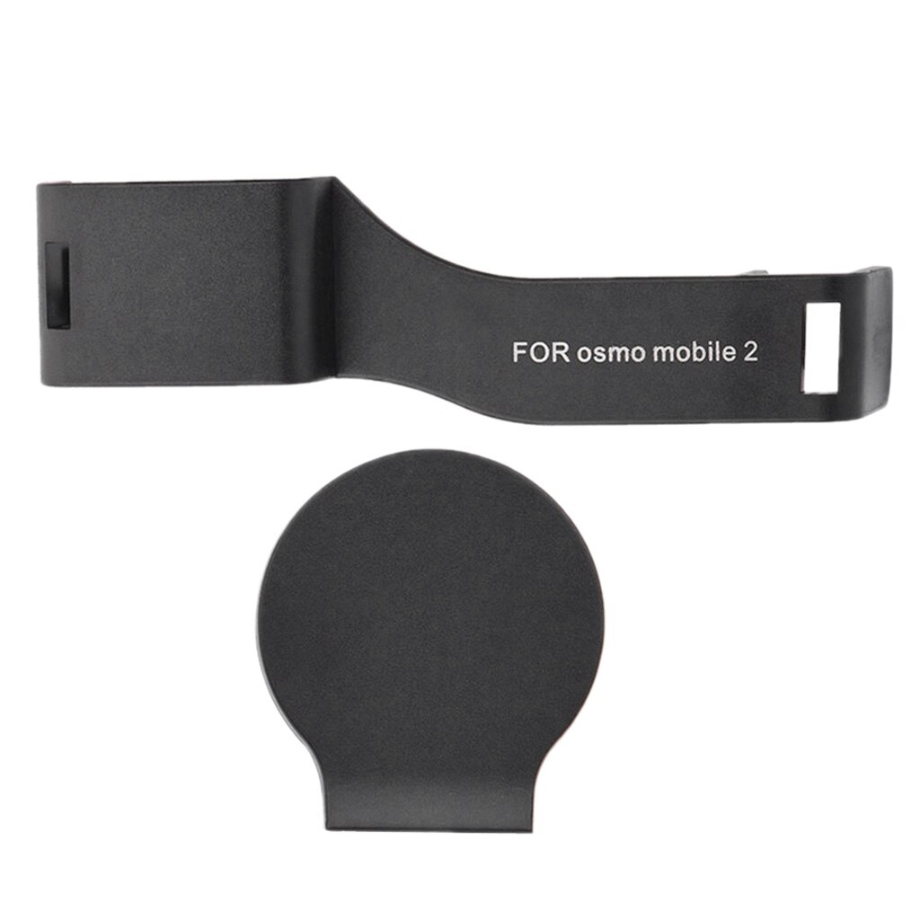 3 fivela de montagem para dji móvel 2 estabilizador cardan titular acessório