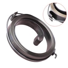 10.3mm Recoil Starter Spring For Chinese Chainsaw 5200 5800 52cc 58cc Engine Lawn Kit Replacement