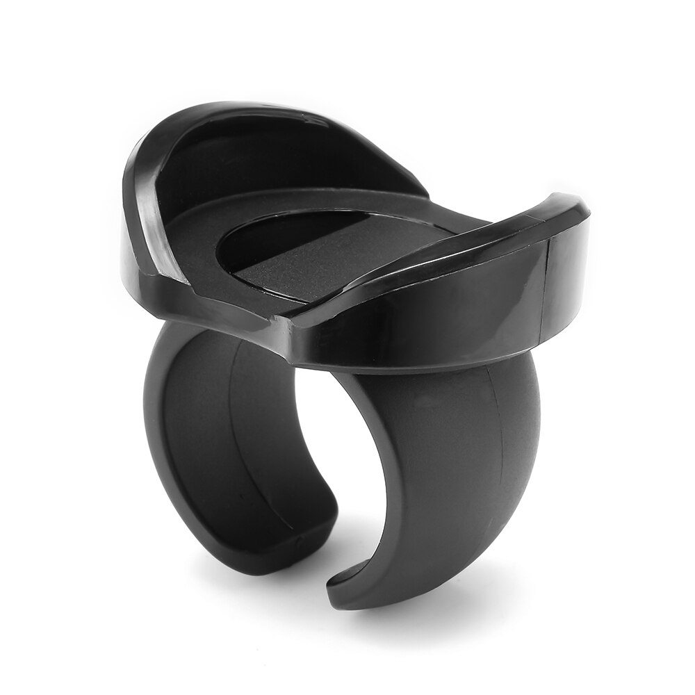 Volante inalámbrico con Bluetooth, control remoto para coche, motocicleta, bicicleta, MP3, para IOS, Android, tableta