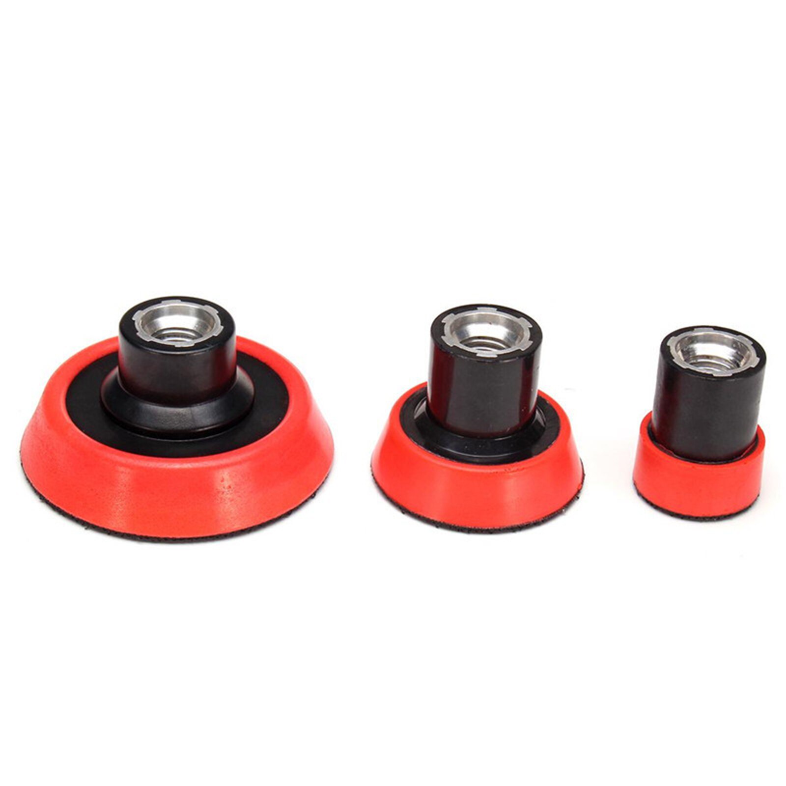 29 pçs kit almofada de polimento broca espuma do carro 1.2/2/3 Polegada almofadas de polimento conjunto esponja m14 broca adaptador ferramentas de limpeza do carro ferramenta elétrica