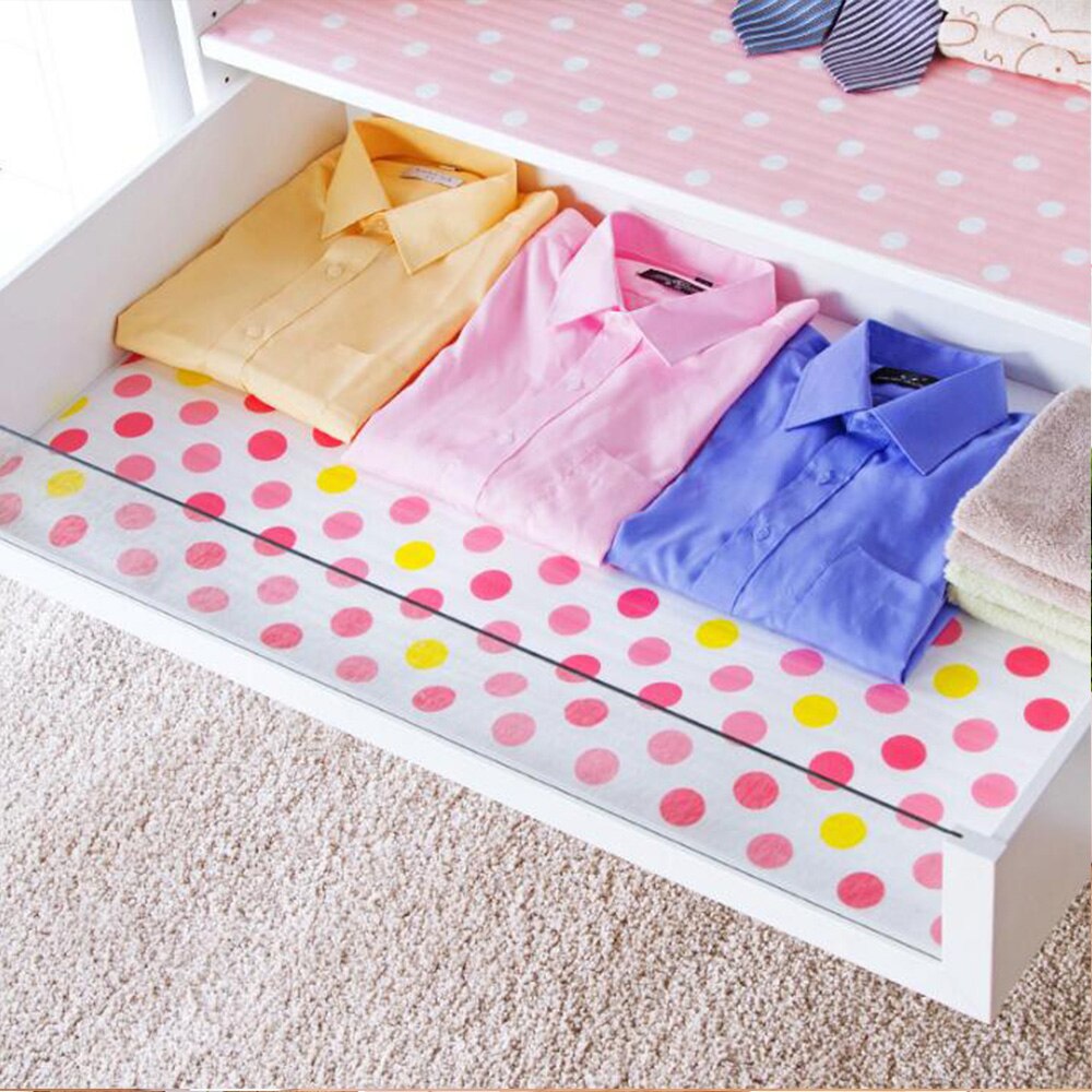 Keuken Tafel Mat Waterdicht Vochtbestendige Laden Kast Plank Liners Non Slip Kast Matten Voedsel Pad Voor Garderobe Kast