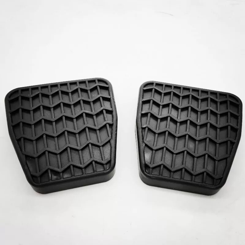 Car clutch brake pedal protective cover for Geely Emgrand 7,EC7,EC715 EC718,Emgrand7-RV,EC7-RV,EC715-RV,EC718-RV: Dark Grey