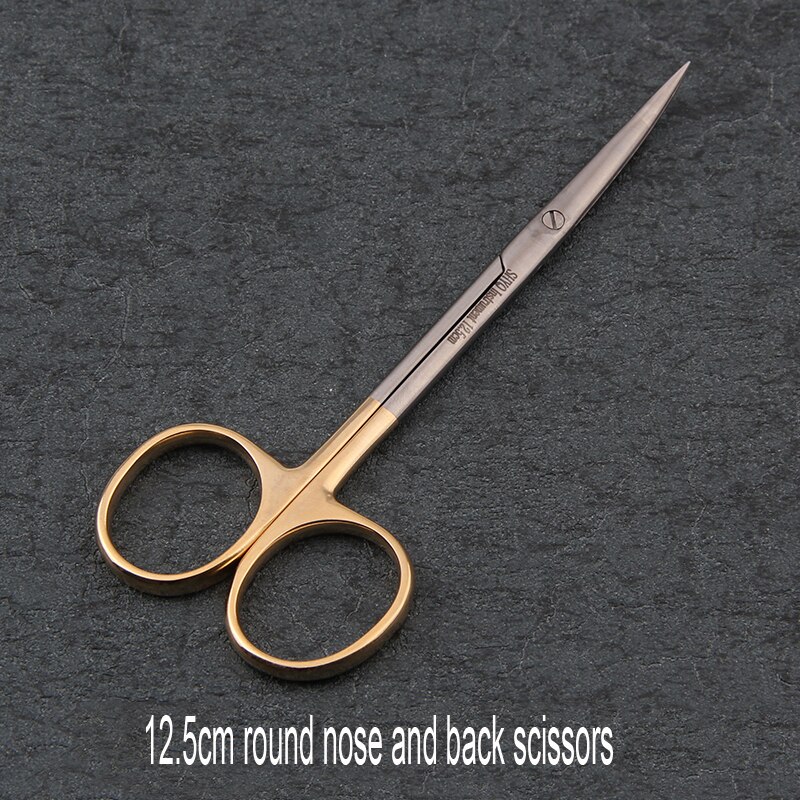 Neseinstrumentsett septum saks neseskreller: 1
