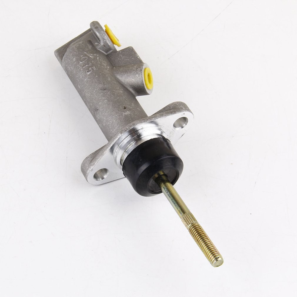 Auto Aluminum Alloy Hand Brake Pump 0.75 Bore Brake Clutch Master Cylinder Remote For Hydraulic Hydro Handbrake Lj4